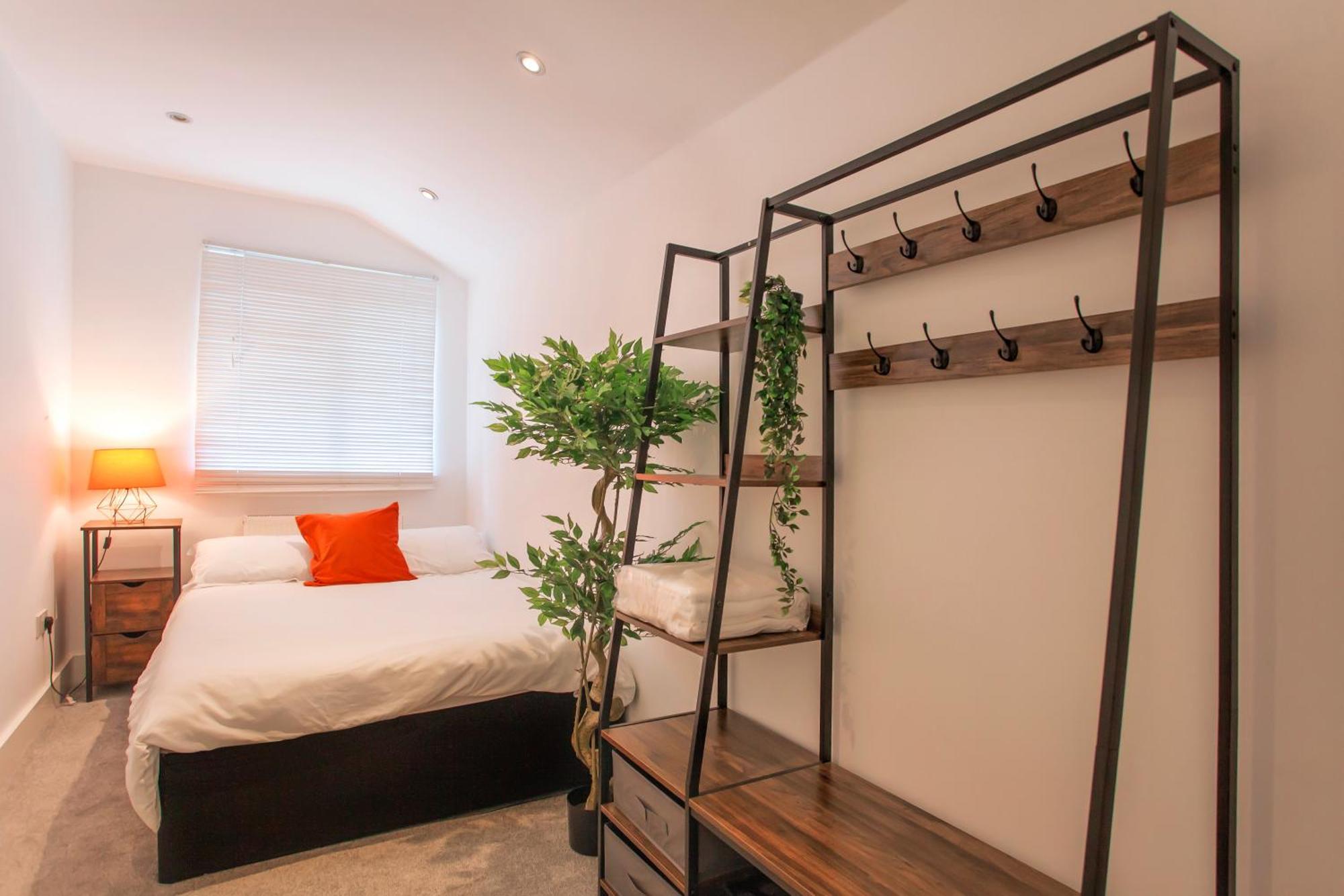 شقة Templar Large Garden Flat لندن المظهر الخارجي الصورة